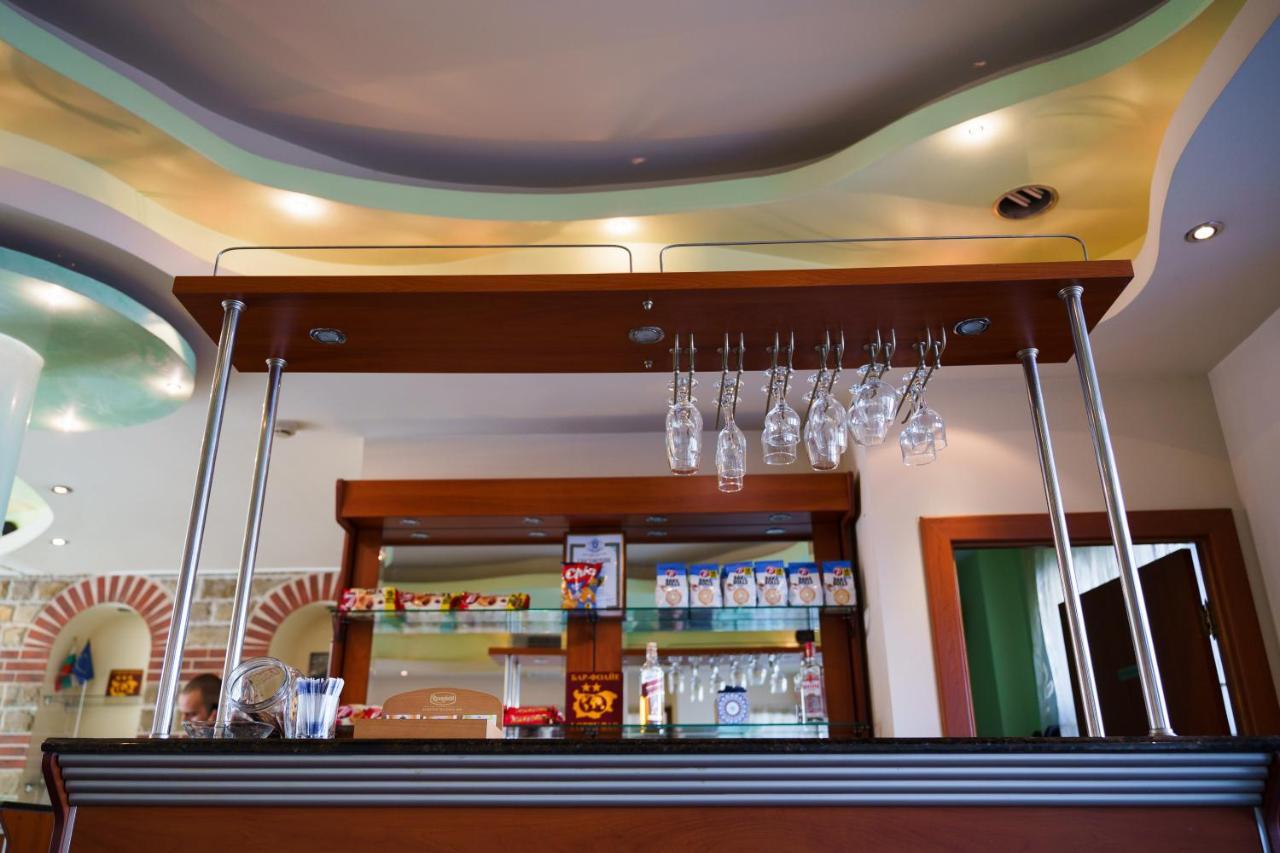 Dionis Hotel Varna Ngoại thất bức ảnh