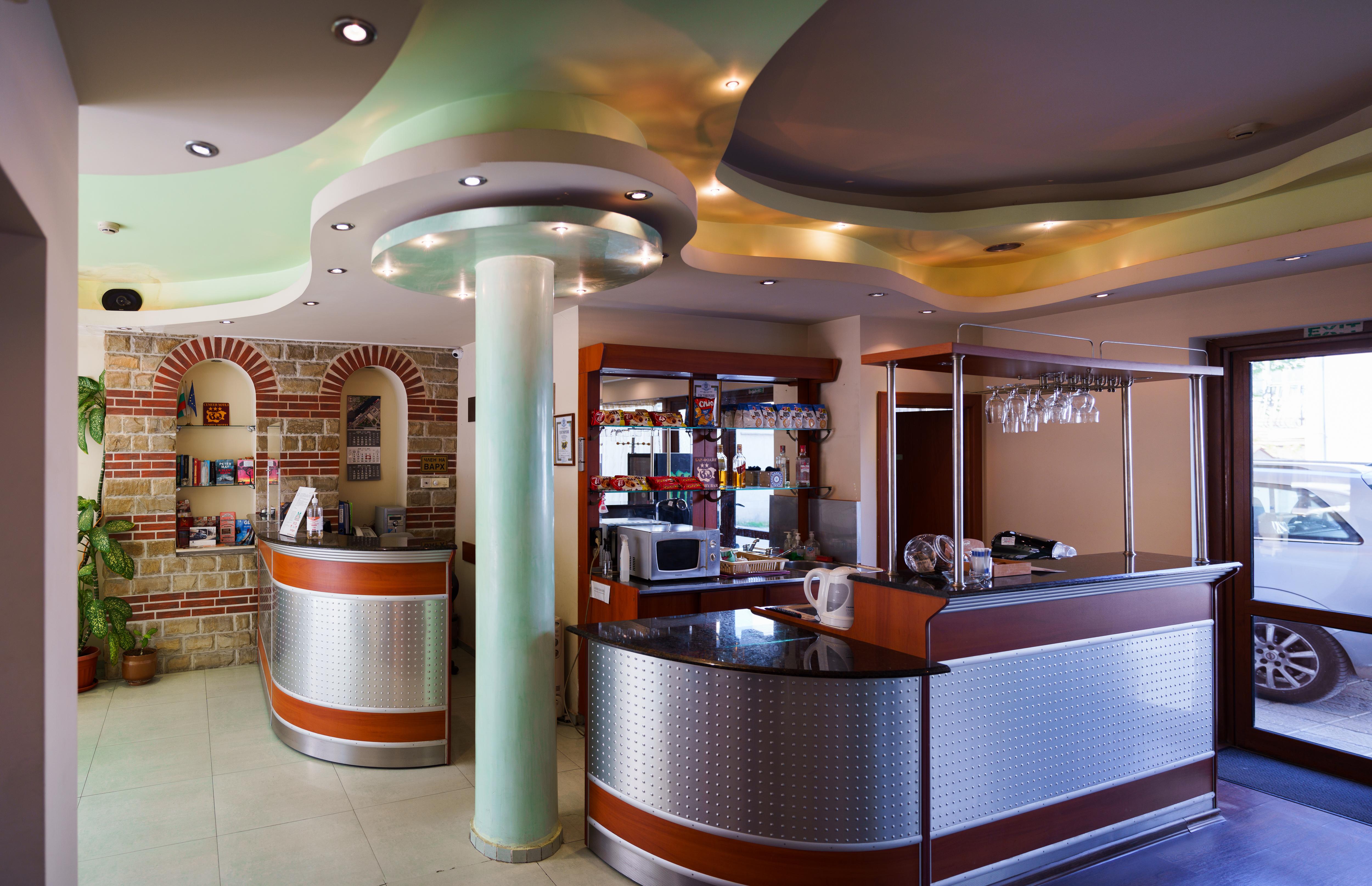 Dionis Hotel Varna Ngoại thất bức ảnh