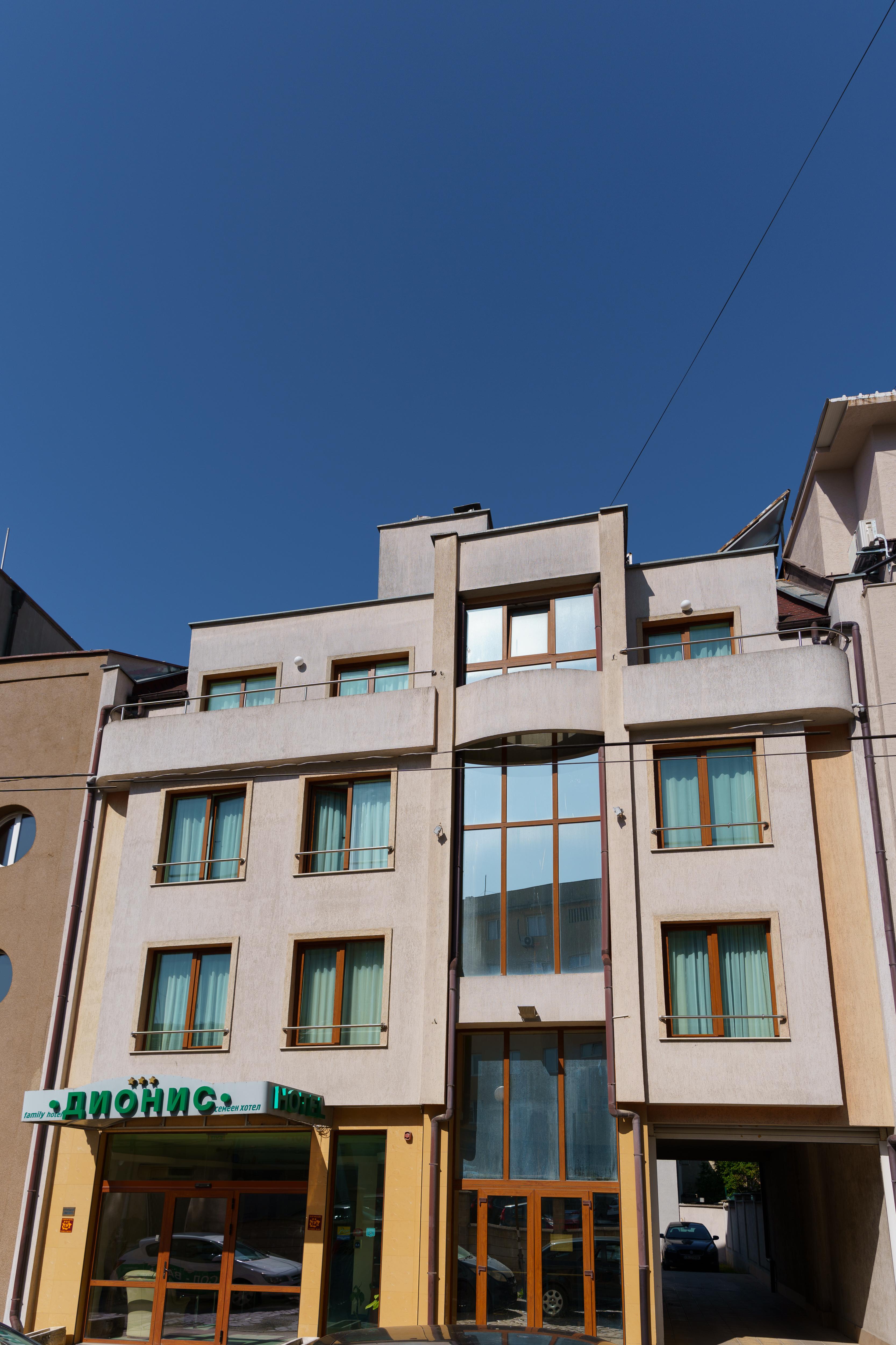 Dionis Hotel Varna Ngoại thất bức ảnh