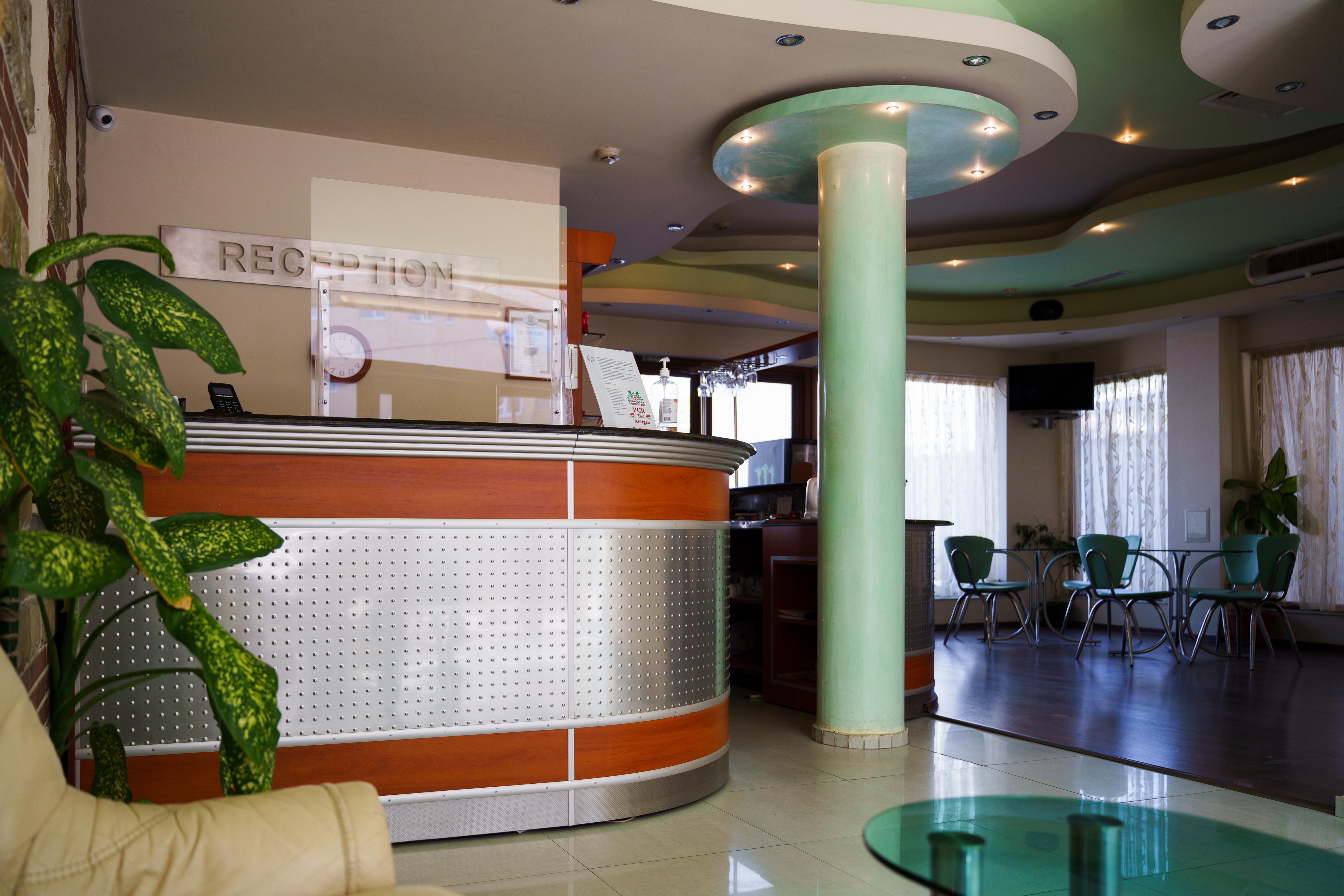 Dionis Hotel Varna Ngoại thất bức ảnh