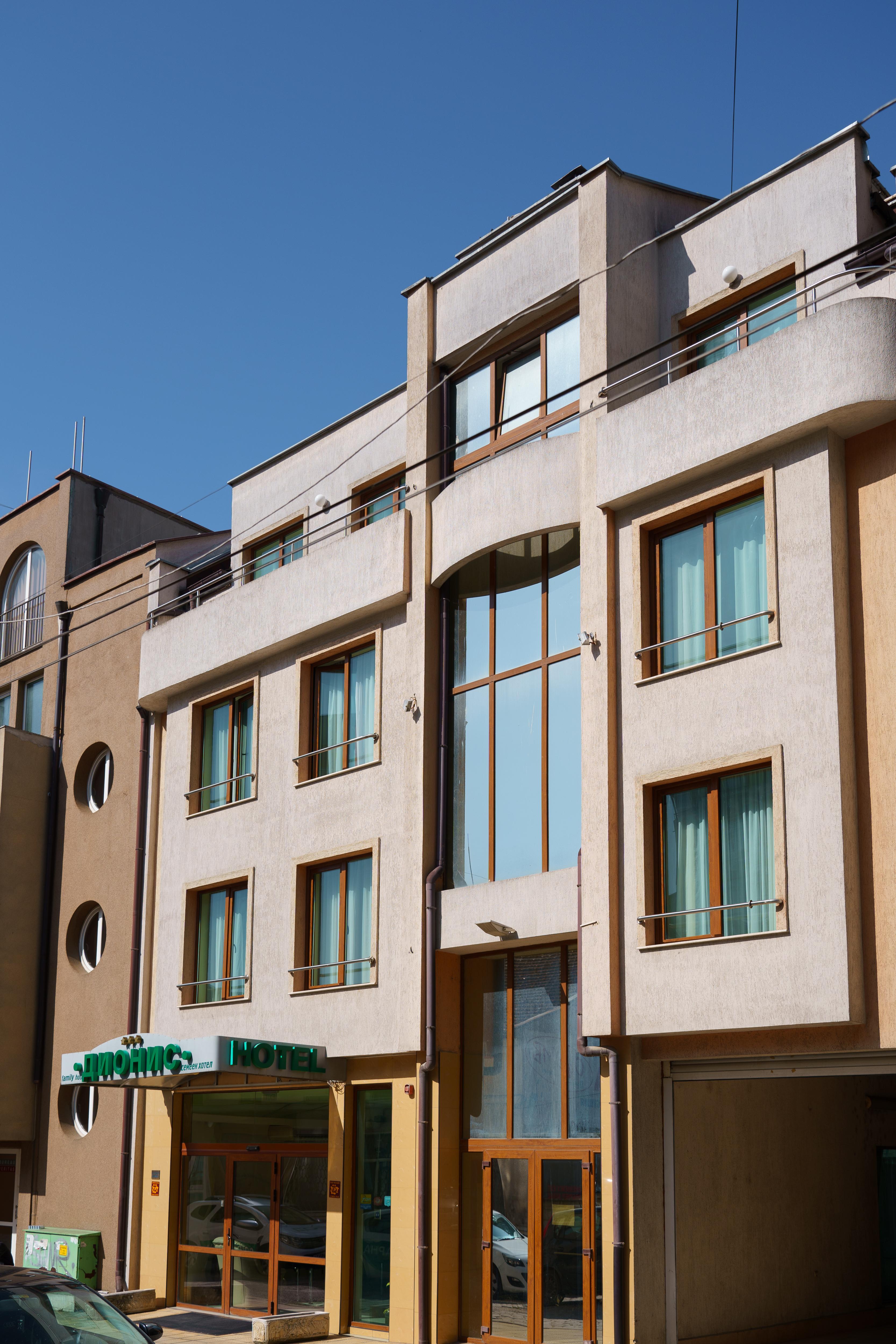 Dionis Hotel Varna Ngoại thất bức ảnh