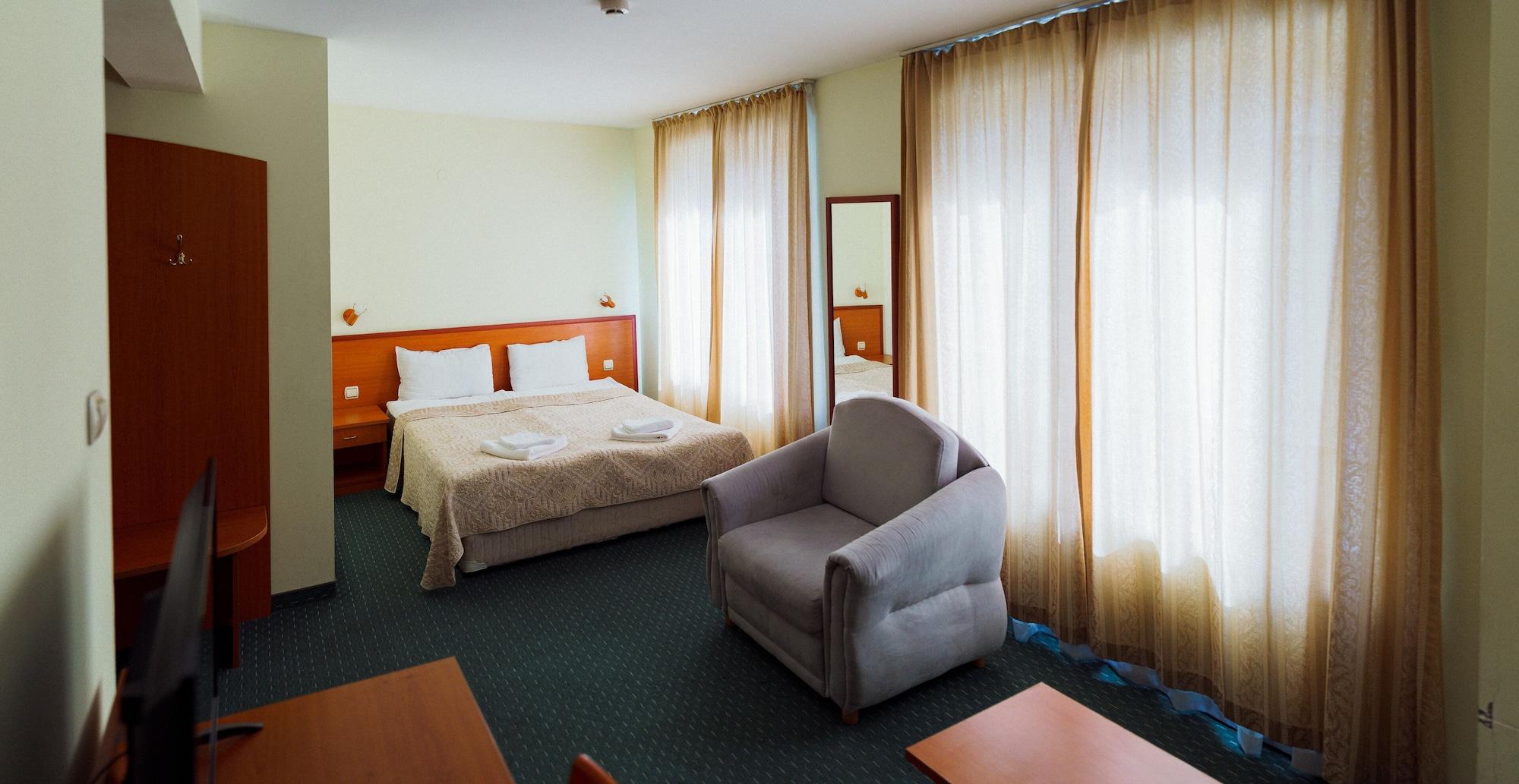 Dionis Hotel Varna Ngoại thất bức ảnh